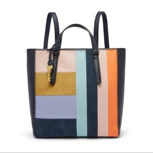 CAMILLA CONVERTIBLE SMALL BACKPACK